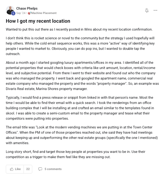 How I Got My Recent Location